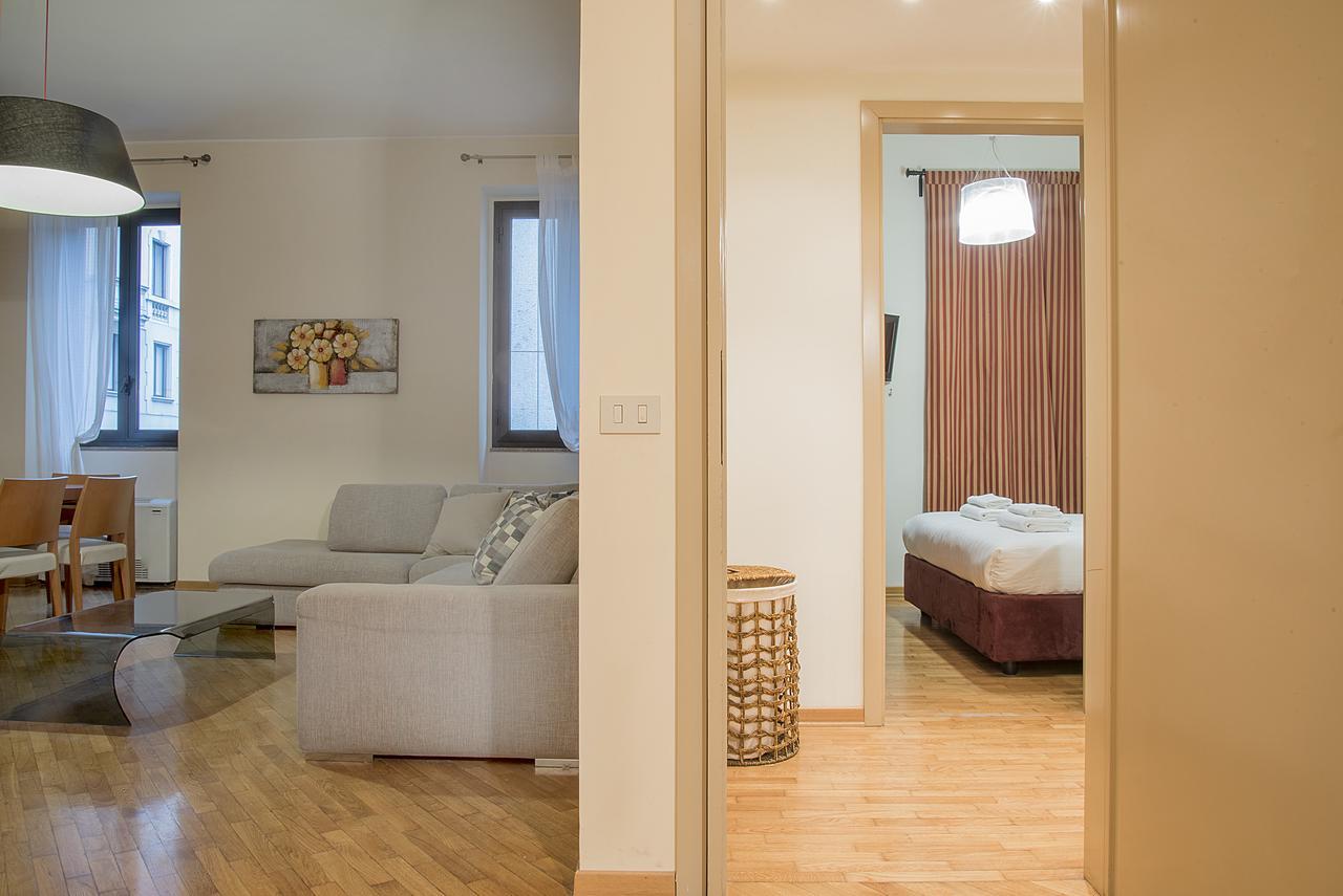 Easyhomes - San Babila Corridoni Milão Exterior foto